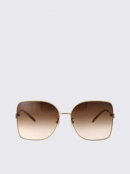 Gucci Sunglasses Woman Brown