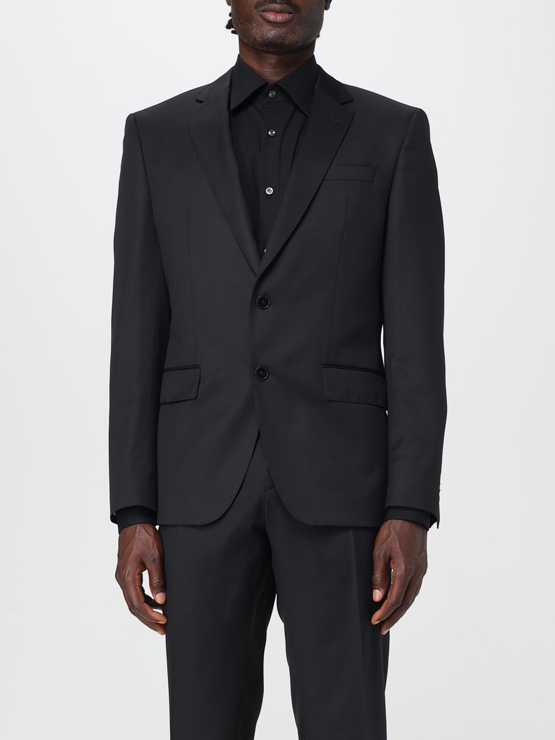 Boss Blazer Men Black