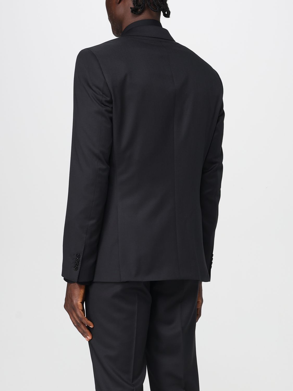 Boss Blazer Men Black