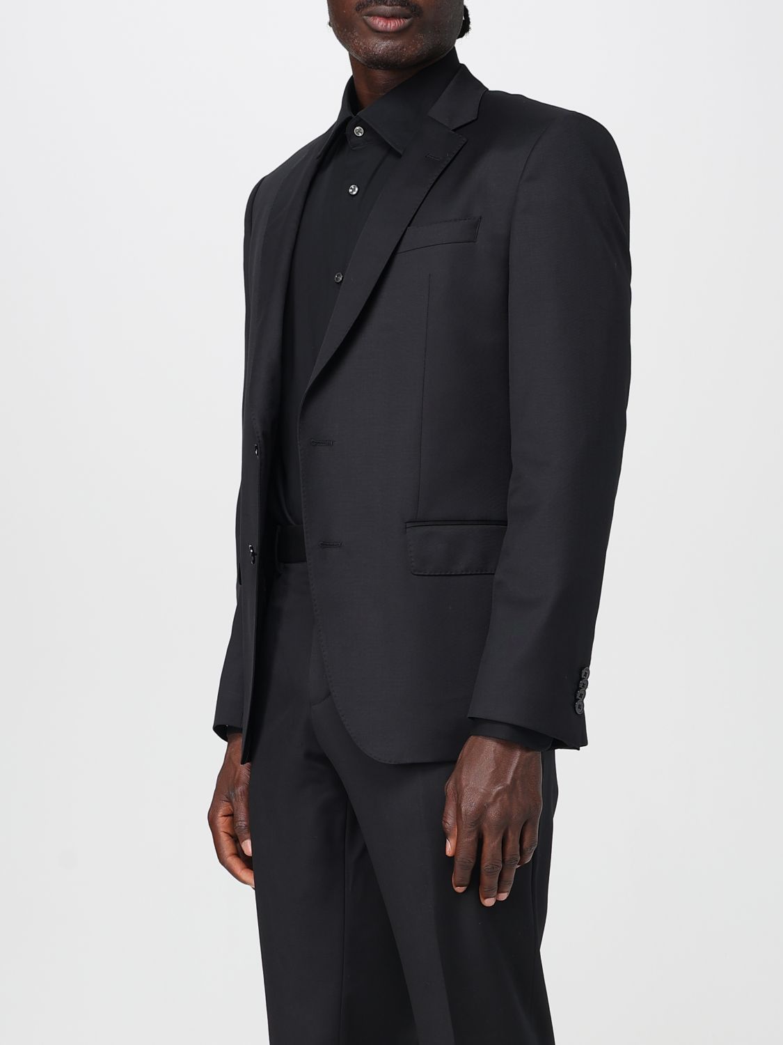Boss Blazer Men Black