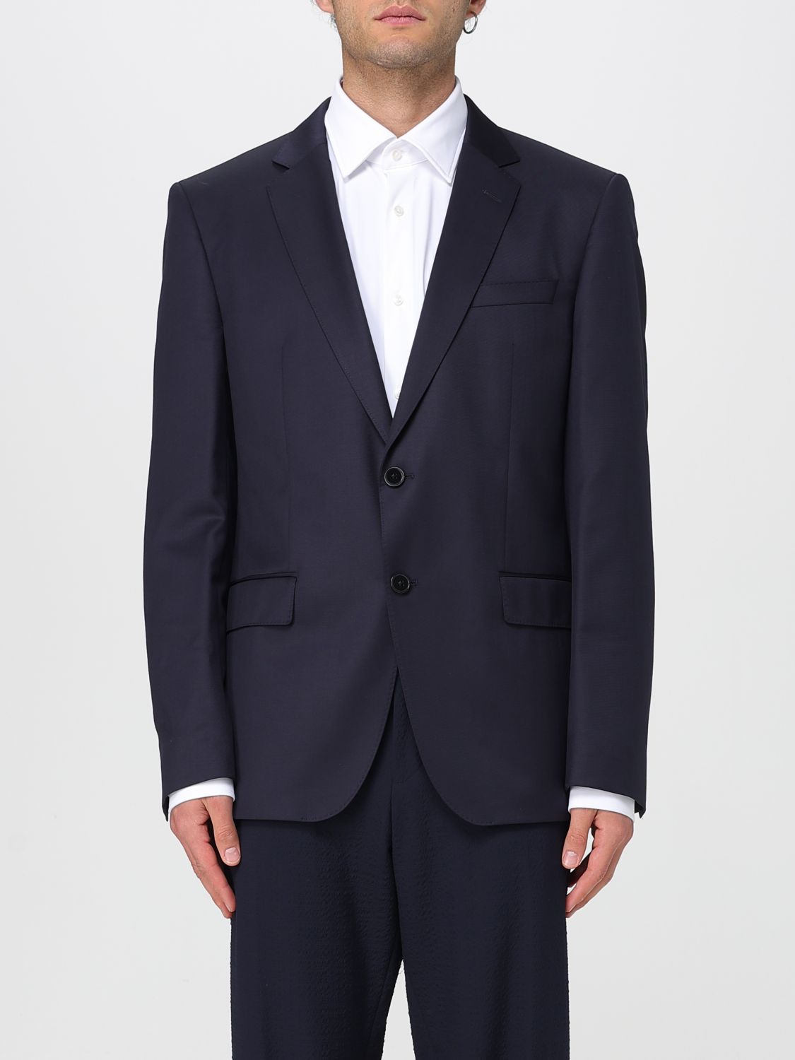 Boss Blazer Men Black