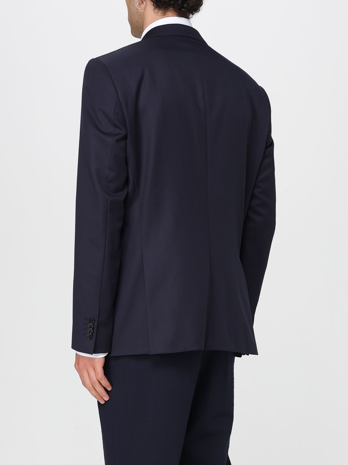 Boss Blazer Men Black