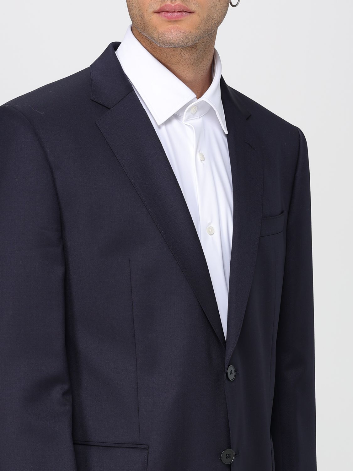 Boss Blazer Men Black