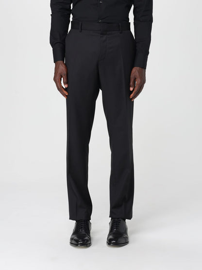 Boss Pants Men Black