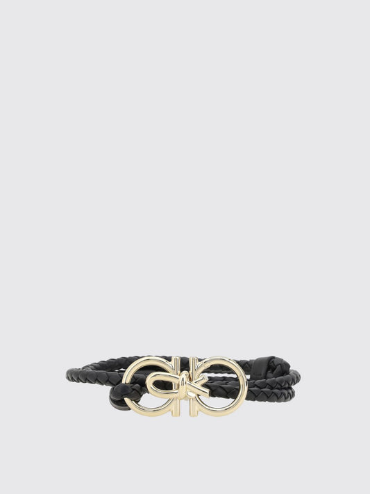 Ferragamo Belt Woman Black