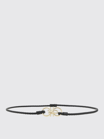 Ferragamo Belt Woman Black