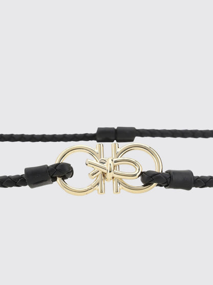 Ferragamo Belt Woman Black