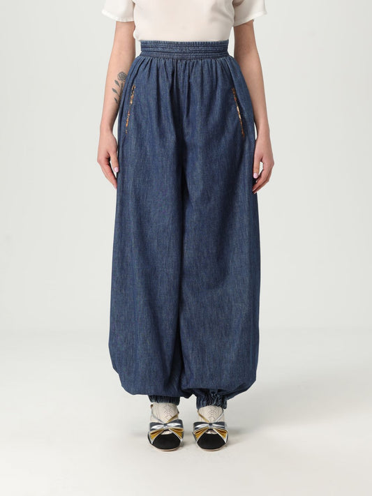 Valentino Jeans Woman Blue