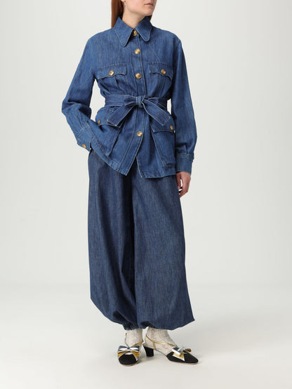 Valentino Jeans Woman Blue