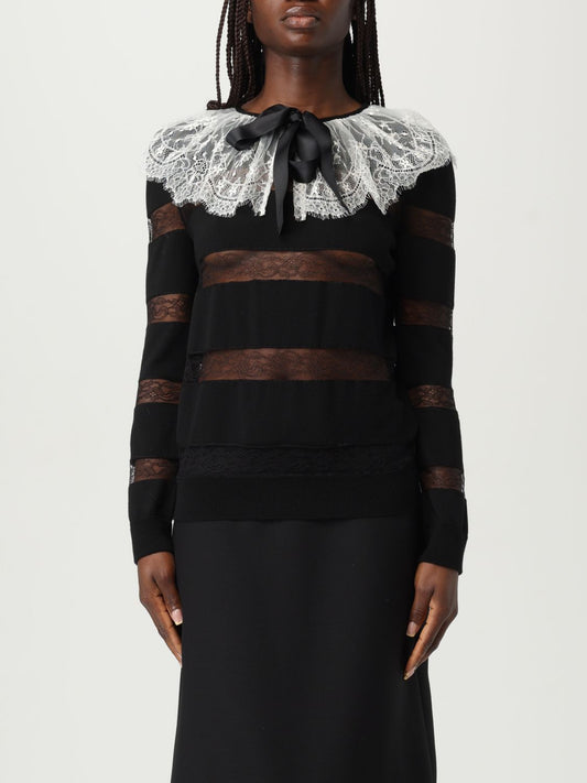 Valentino Sweater Woman White