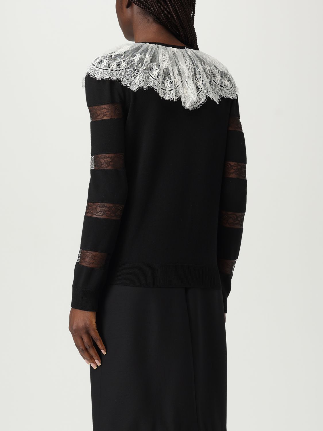 Valentino Sweater Woman White