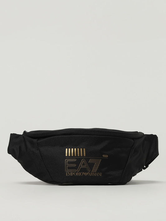 Ea7 Belt Bag Men Black