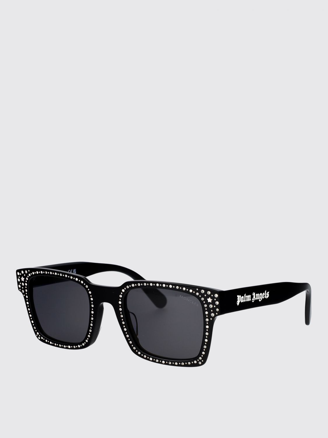 Moncler Sunglasses Woman Black