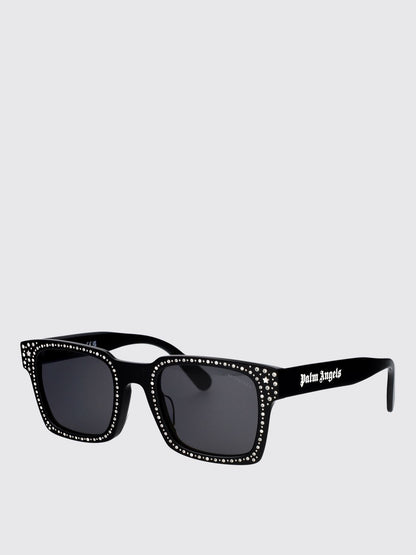 Moncler Sunglasses Woman Black