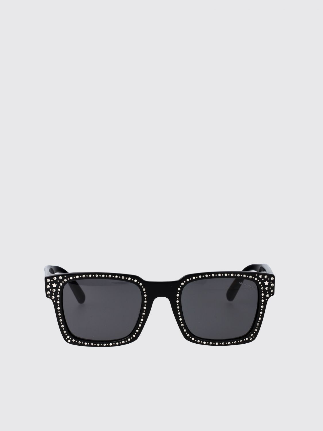 Moncler Sunglasses Woman Black
