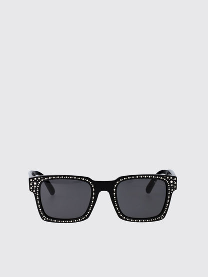 Moncler Sunglasses Woman Black