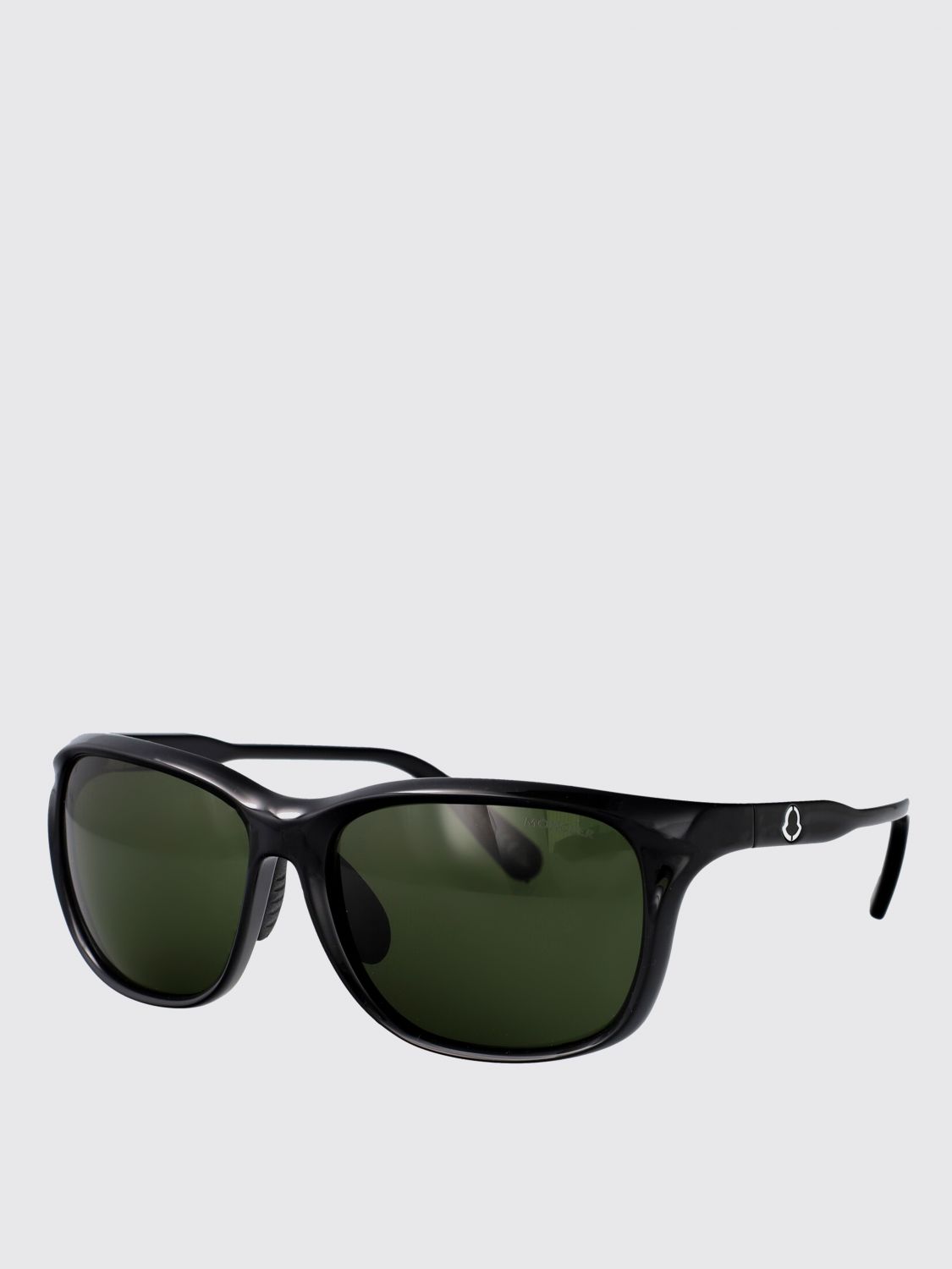 Moncler Sunglasses Men Black