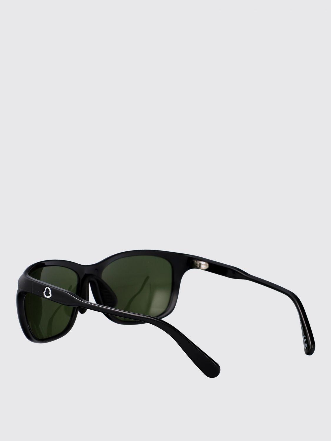 Moncler Sunglasses Men Black