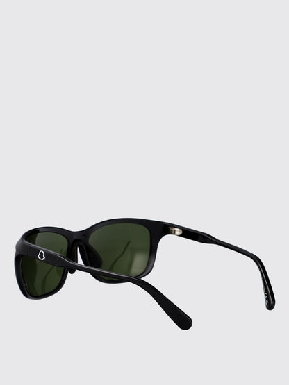 Moncler Sunglasses Men Black