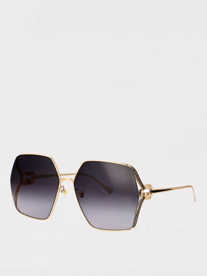 Gucci Sunglasses Woman Violet