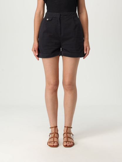 Boss Short Woman Black