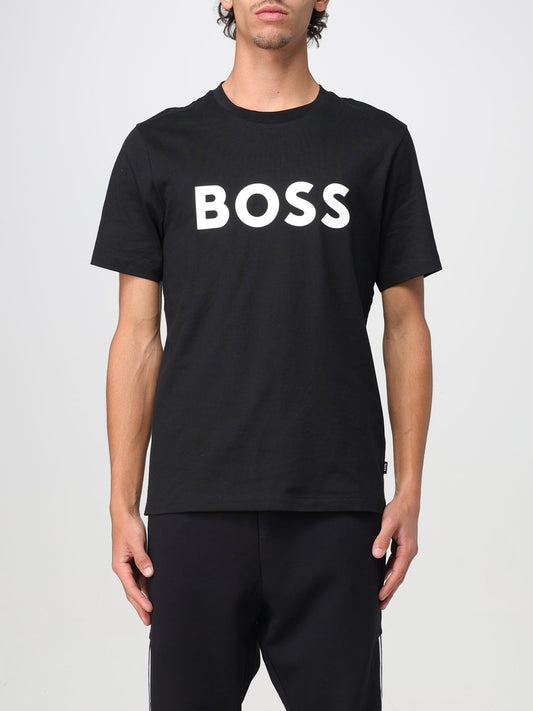 Boss T Shirt Men Black