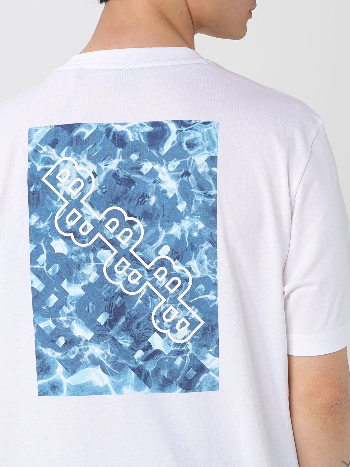 Boss T Shirt Men White
