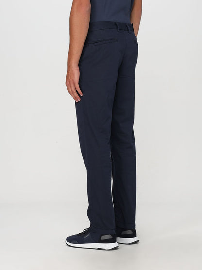 Boss Pants Men Blue