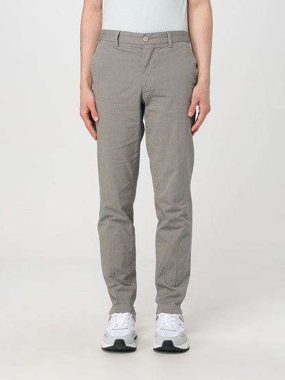 Boss Pants Men Grey