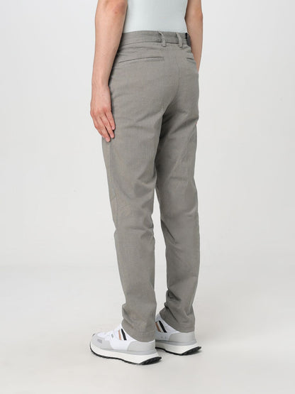 Boss Pants Men Grey