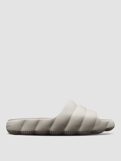 Moncler Flat Sandals Woman Black