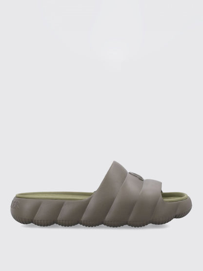Moncler Sandals Men Green