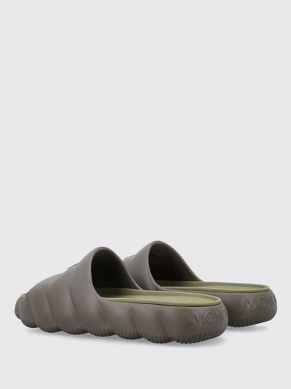 Moncler Sandals Men Green