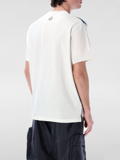 Moncler T Shirt Men Green