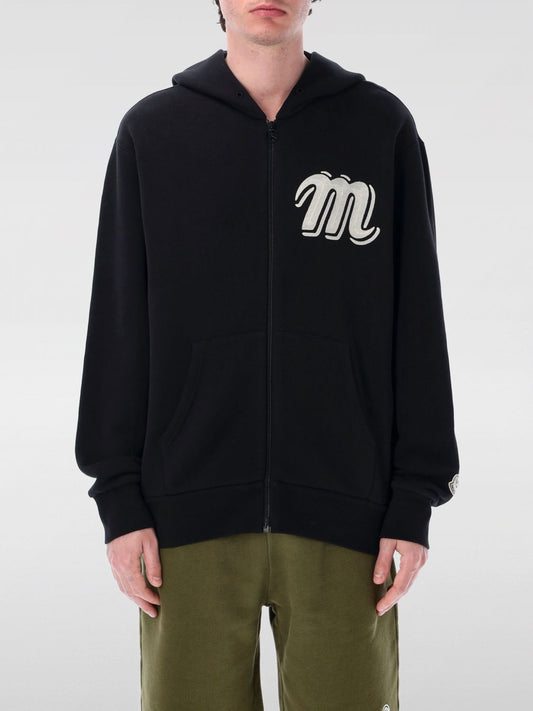 Moncler Sweatshirt Men Black