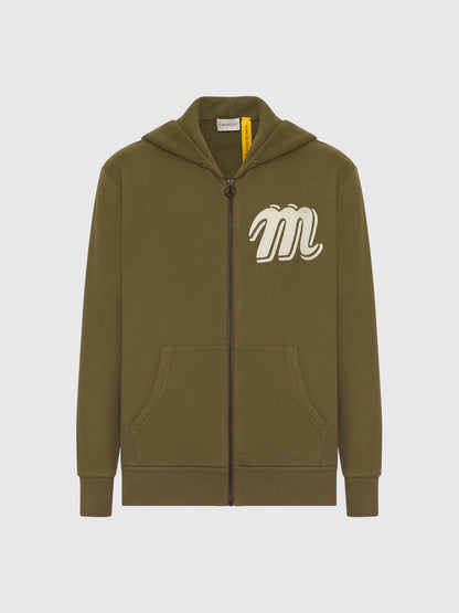 Moncler Sweatshirt Men Black