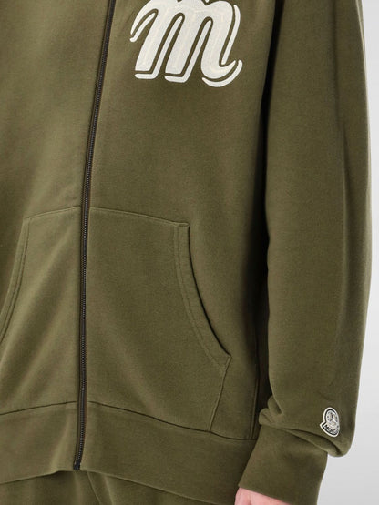 Moncler Sweatshirt Men Black