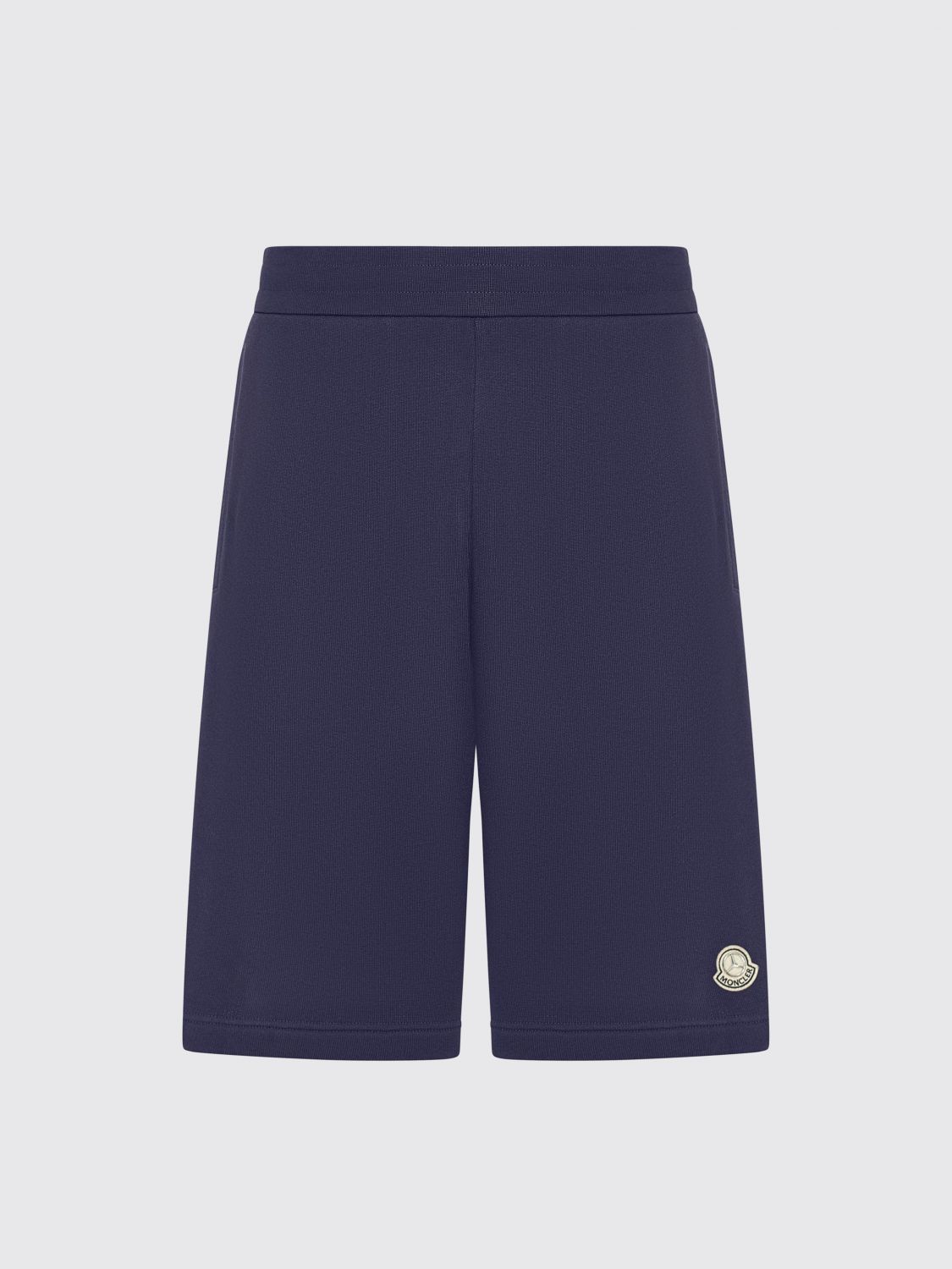 Moncler Short Men Blue