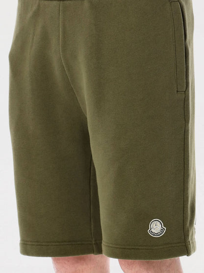 Moncler Short Men Blue