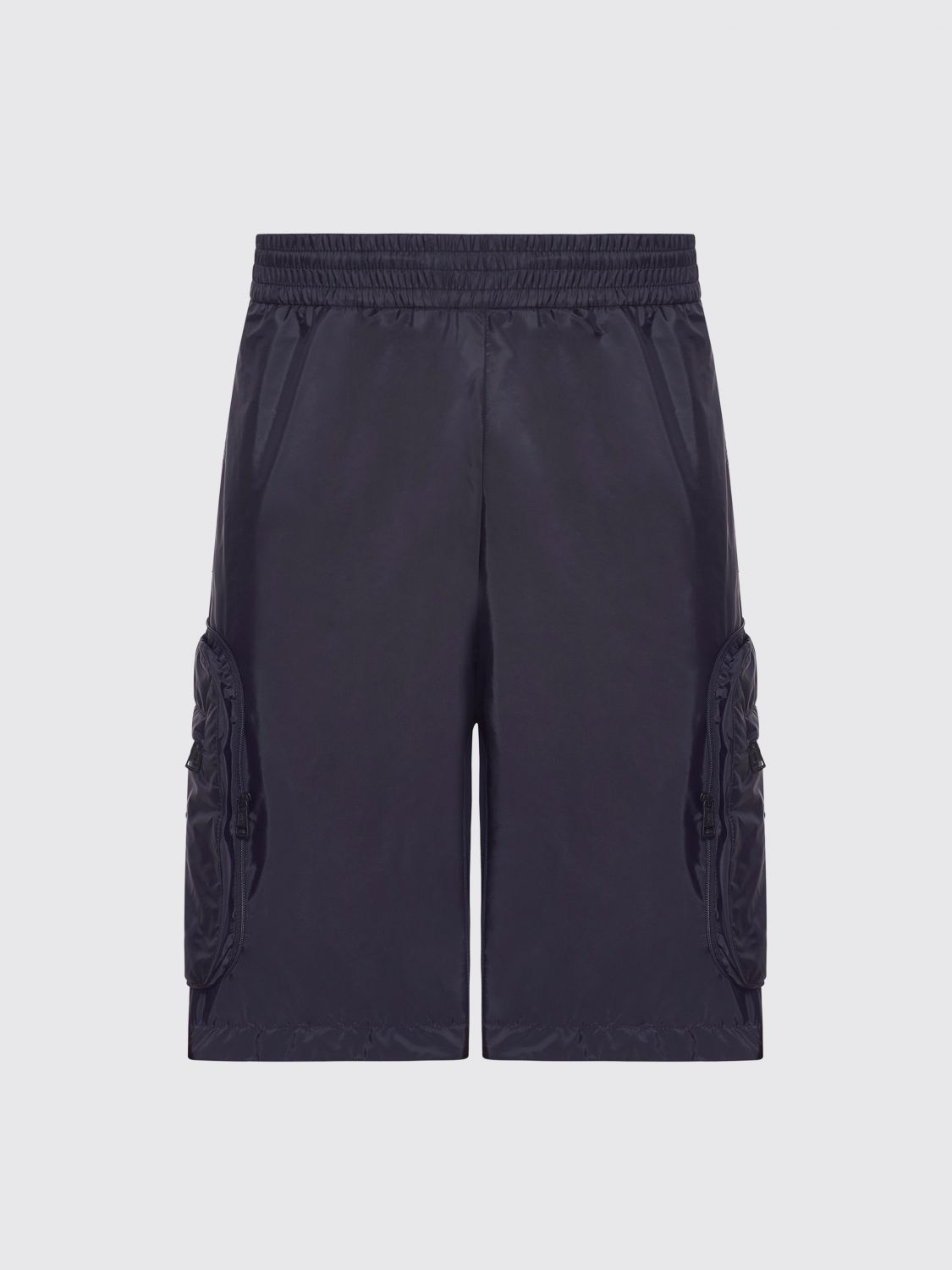 Moncler Short Men Blue