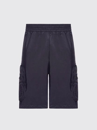 Moncler Short Men Blue