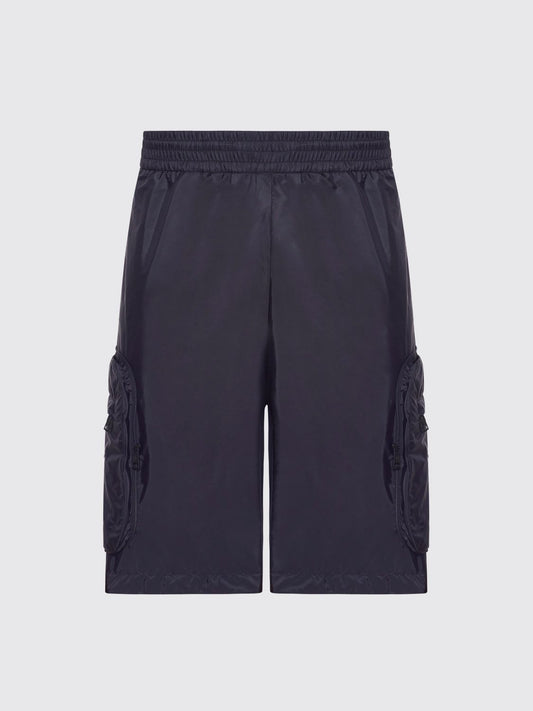 Moncler Short Men Blue