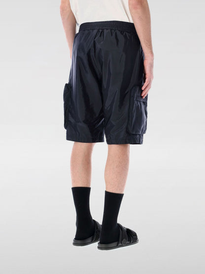 Moncler Short Men Blue