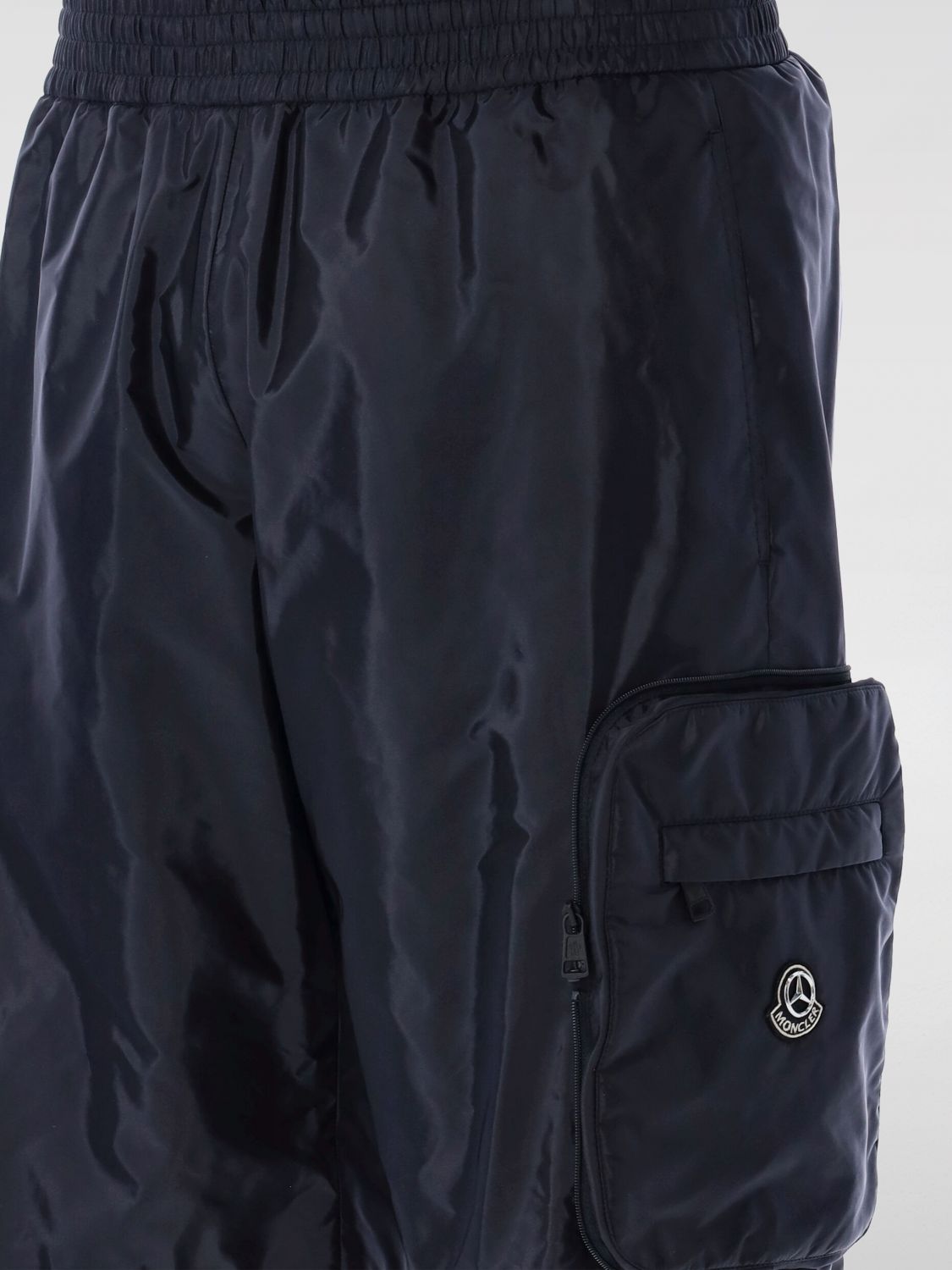 Moncler Short Men Blue