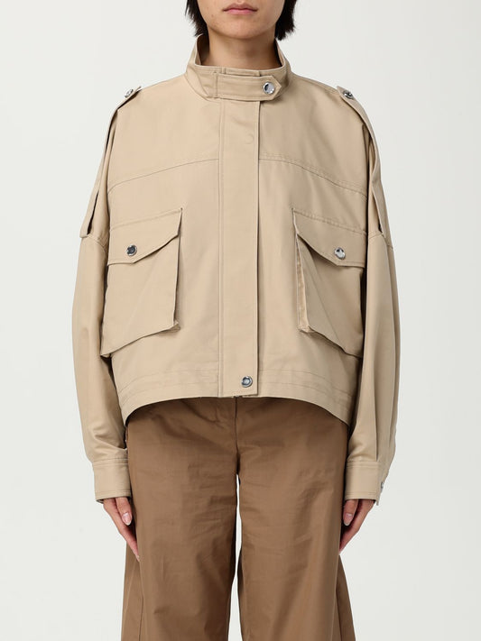 Pinko Jacket Woman Beige