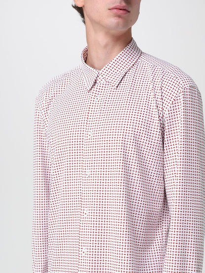 Boss Shirt Men Blue