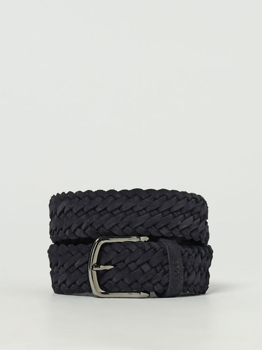 Boss Belt Men Blue
