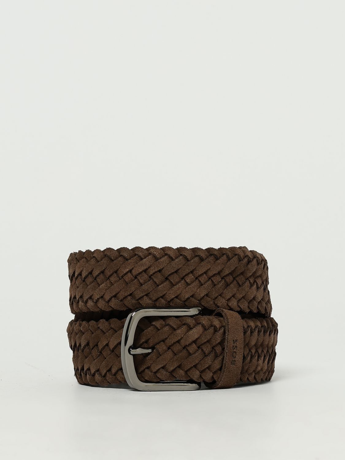 Boss Belt Men Blue
