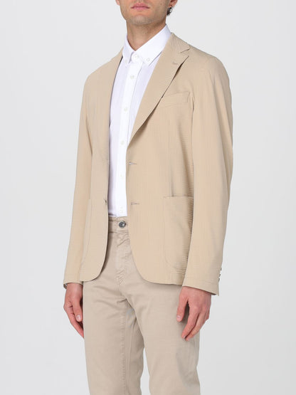 Boss Blazer Men Beige