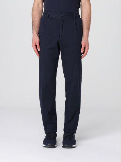 Boss Pants Men Blue